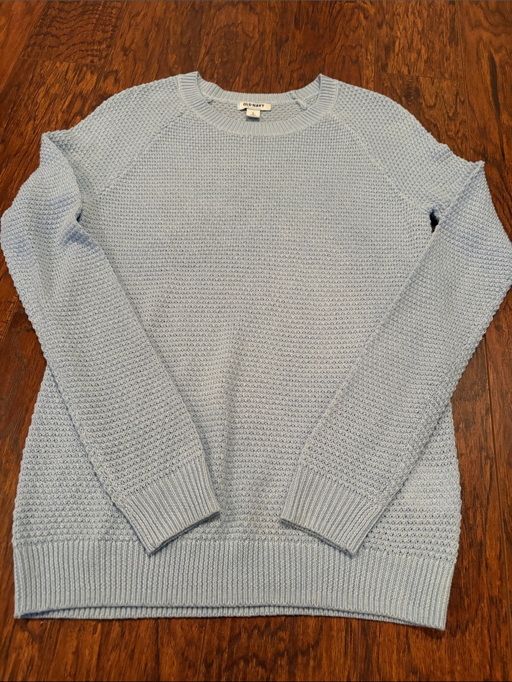 Old Navy open knit sweater